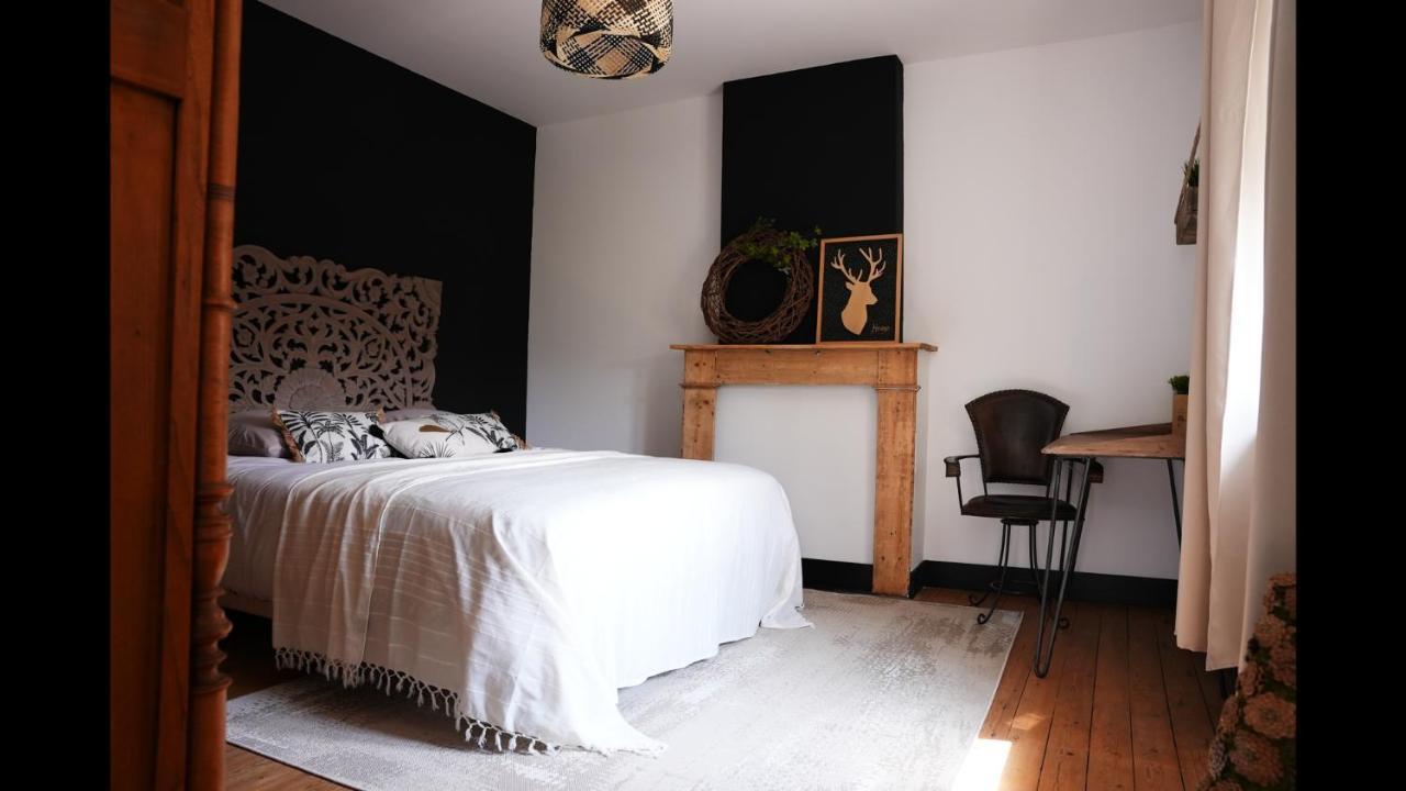 Les Charmes De Liege Apartment Valenciennes Luaran gambar