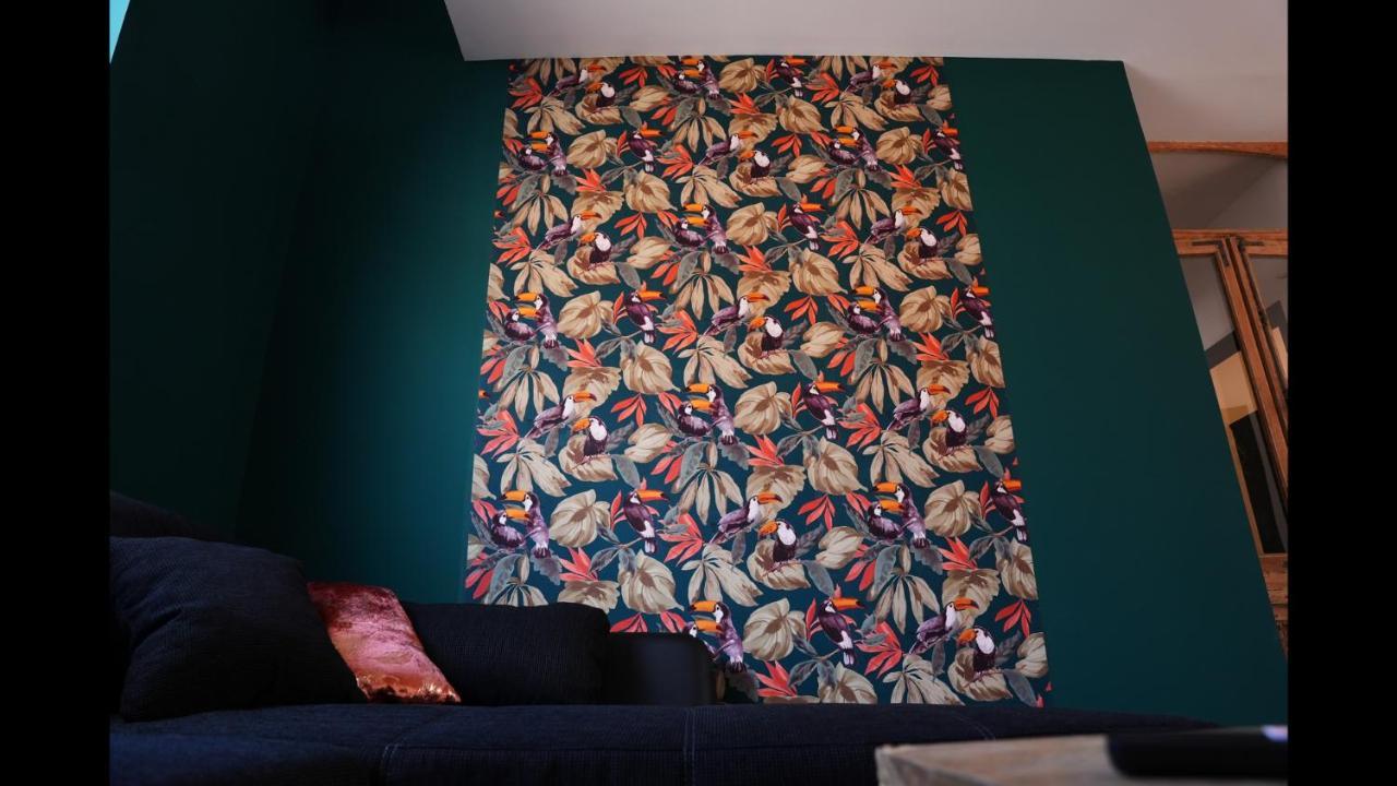Les Charmes De Liege Apartment Valenciennes Luaran gambar
